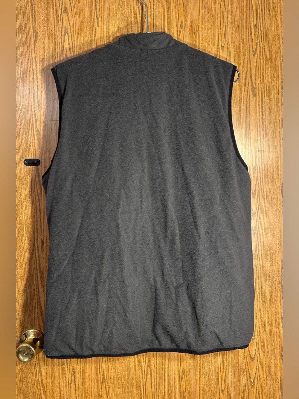 Y2K Nike Reversible Quilted Vest - Picture 7 of 8